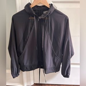 Lululemon worn size 6 bomber type jacket